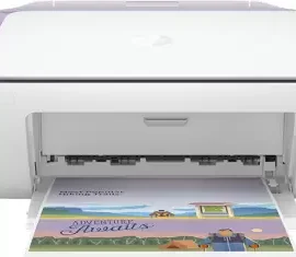 HP DeskJet 2331 Multi-function Color Inkjet Printer with Scanner and Copier , Compact Size, Reliable, Easy Set-Up Through HP Smart App On Your PC Connected Through USB, Ideal for Home  (Ink Cartridge)